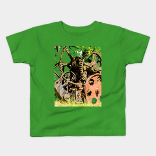 Ancient Grinder Kids T-Shirt